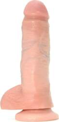 Pipedream Dildo King (ādas krāsā)