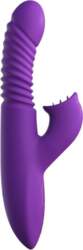 Pipedream Vibrators Stimulate-Her (violeta)