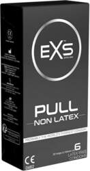 Prezervatīvi EXS Pull On (6 gab