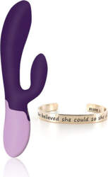 Rianne S Vibrators Xena (violets)