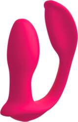 Threesome 3Some vibrators Double Ecstasy