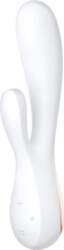 Vibrators zaķītis Satisfyer Mono Flex (balts)