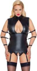 Cottelli Collection Bodijs Basque