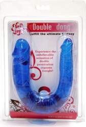 Dubultais falla imitators Double Dong