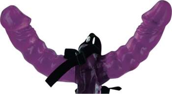 Fetish Fantasy Strap On Double Delight