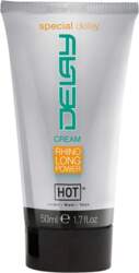 Hot Krēms Delay (50ml)