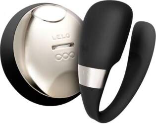 LELO Tiani 3 (melns)