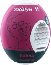 Masturbators Satisfyer Bubble Egg