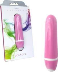 Mini vibrators Vibe Therapy Quantum (Rozā)