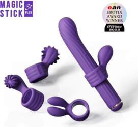OTOUCH Vibrators Magic Stick S1 (violets)