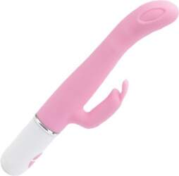 Vibrators Hi-Tech Zaķītis