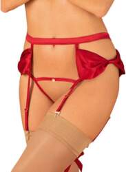 Zeķturis Obsessive Rubinesa