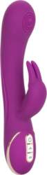 CalExotics Vibrators zaķītis Thumping (violets)