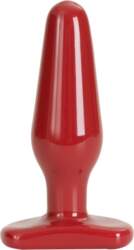 Doc Johnson Anālais stimulators Red Boy