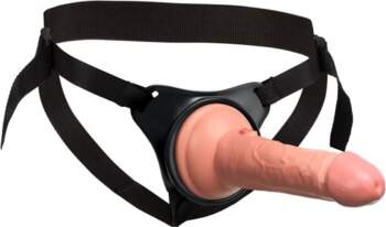 Pipedream Strap On Beginner`s Body Dock