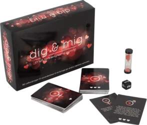 Tease & please Dig & Mig
