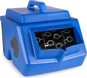 B1500 Bubble Machine Double