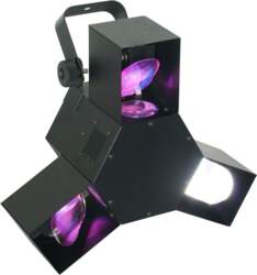 BeamZ Triple Flex Centre Pro LED
