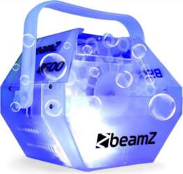 BeamZ B500LED Bubble Machine medium LED