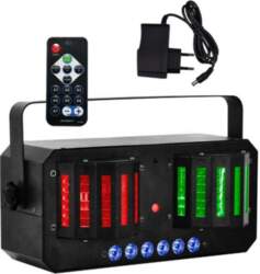 LIGHT4ME DERBY MIX STROBO LASER multiefektu