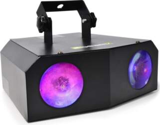 BeamZ Nomia LED Double Moonflower Gaismas