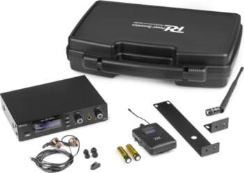 PD810 In Ear Monitor System UHF