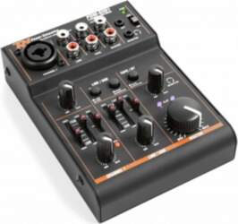 Power Dynamics PDM-D301BT 3 kanālu USB