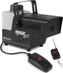 BeamZ Rage 600 dūmu mašīna ar