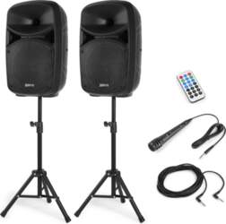 Vonyx VPS102A Plug & Play 600