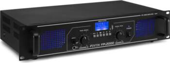 Fenton FPL2000 digitālais pastiprinātājs Blue LED
