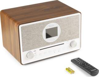 Lucca interneta radio ar DAB+ un