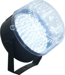 BeamZ BSS100 Balts LED Stroboskops