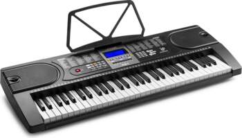 MAX KB1 elektroniskā tastatūra 61 taustiņš