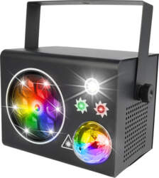 LIGHT4ME PARTY BOX V2 disko efektu