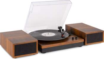 Fenton RP165 plašu atskaņotājs Light Wood
