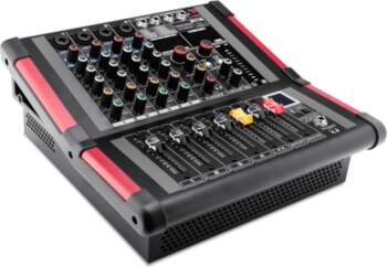 Voice Kaft VK AM-MINI4P mikšerpults