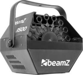 BeamZ B500 Burbuļmašina