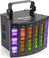 BeamZ Magic1 Derby ar stroboskopu gaismas