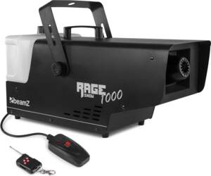 BeamZ Rage 1000 sniega mašīna ar