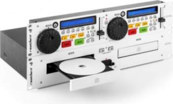 Resident DJ JY-2CD mukšerpults