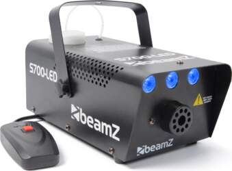 BeamZ S700LED Smoke machine with Ice