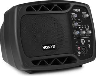 V205B Personala Monitora sistēma ar Bluetooth/USB