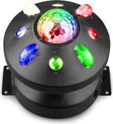 Whirlwind 3-in-1 LED efekts DMX