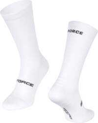 Zeķes Force Verdone baltas