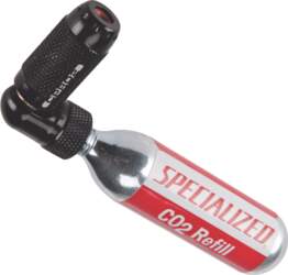 CO2 pumpis Specialized CPRO2 Trigger melns
