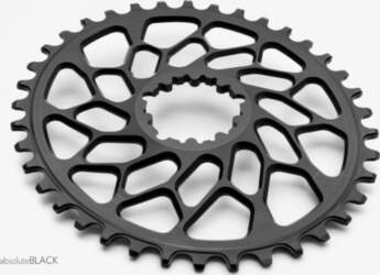 Zobrats AbsoluteBlack Oval CX DM GXP