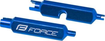 Ventīļa instruments Force