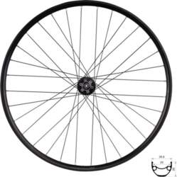 Aizmugurējais rats Force Basic XC Disc