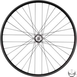 Priekšējais rats Force Basic XC Disc