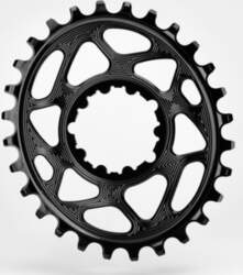 Zobrats AbsoluteBlack Oval Sram DM GXP
